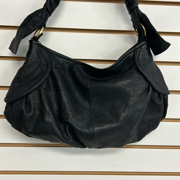 David & scotti Made on earth black purse - super soft - Picture 2 of 14